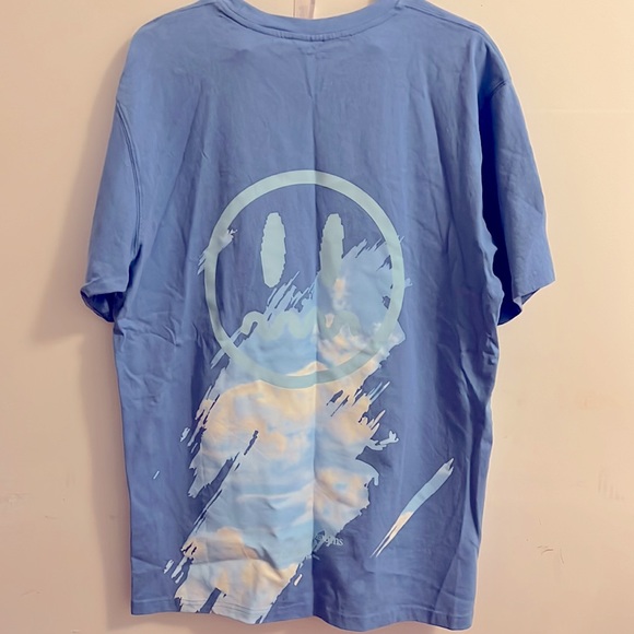 high quality t shirt, over size style , tag is XL but fit like L - Picture 3 of 3